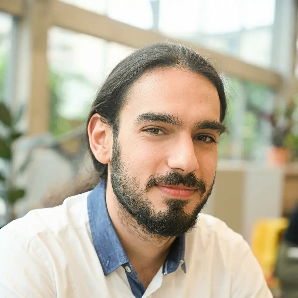 Développeur et concepteur Web de CAP AAGA